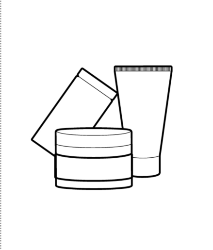 حین کار و افتر تتو