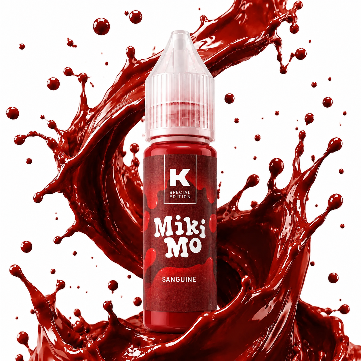 رنگ تتو SANGUINE 15 ML