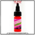 رنگ فلورسنت بلک لایت تتو NEO FLOW 15 ml