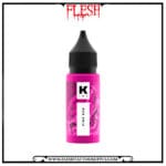 رنگ صورتی تتو کراسکا pink bud 15ml