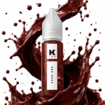 رنگ تتو قرمز برند کراسکا dark red 15ml