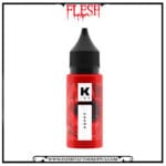 رنگ قرمز تتو کراسکا Poppy 15ml