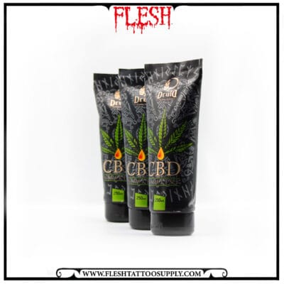کرم گلاید CBD برند تتو دروید