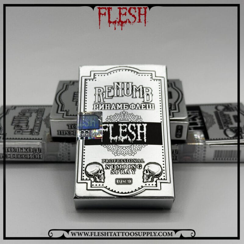 بیحسی رینامب فلش RENUMB FLESH 5ML