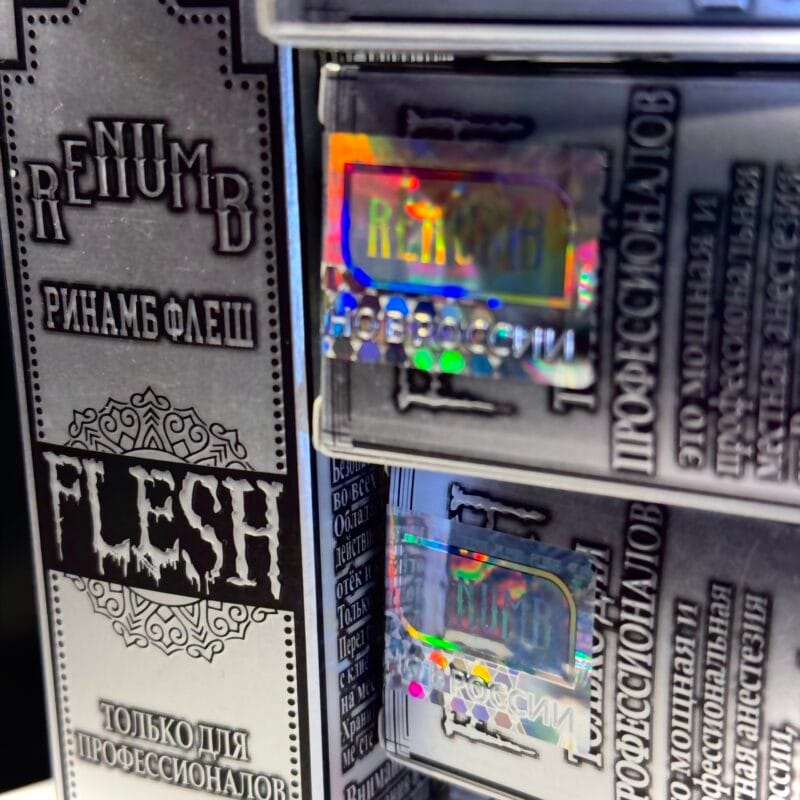 بیحسی رینامب فلش RENUMB FLESH 60ML