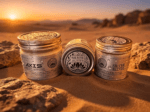 کرم حین کار silver butter 150ml