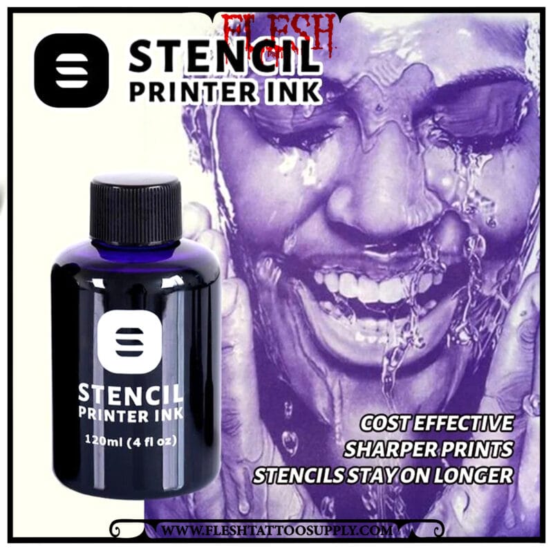 جوهر استنسیل اپسون EPSON STENCIL INK