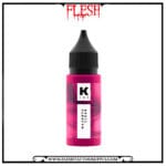 رنگ صورتی تتو برند کراسکا majenta clean 15ml