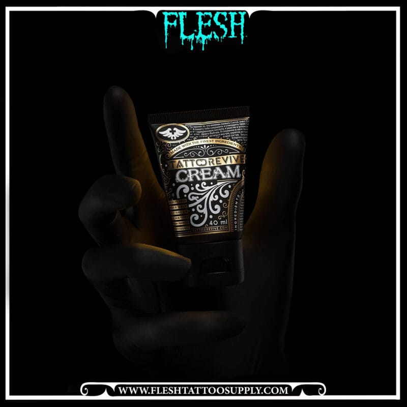 کرم تخصصی قبل و بعد از تتو CREAM 40ml
