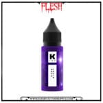 رنگ آبی تتو تتو برند کراسکا dark night 15ml