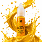 رنگ زرد برند کراسکا مجیک yellow magic 15ml