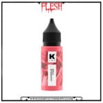 رنگ صورتی تتو برند کراسکا japanese pink 15ml