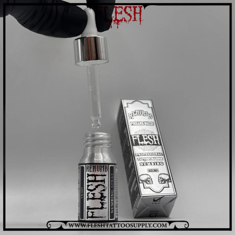 بیحسی رینامب فلش (DROP HEAD). RENUMB FLESH 15M