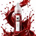 رنگ قرمز تتو کراسکا RUBY 15ML