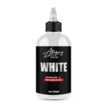 بطری رنگ تتو سفید Allegory White حجم 120 میل 4 اونس
