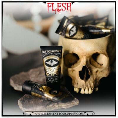 افتر تتو تخصصی اولاستیک 30ml (OLASTIC)