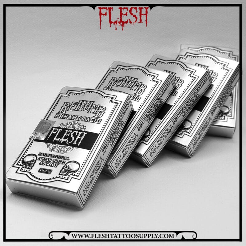 بیحسی رینامب فلش RENUMB FLESH 5ML