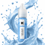 رنگ آبی تتو کراسکا light blue heavenly 15ml