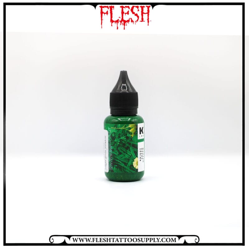 رنگ سبز 30ml BRIGHT GREEN MEADOW
