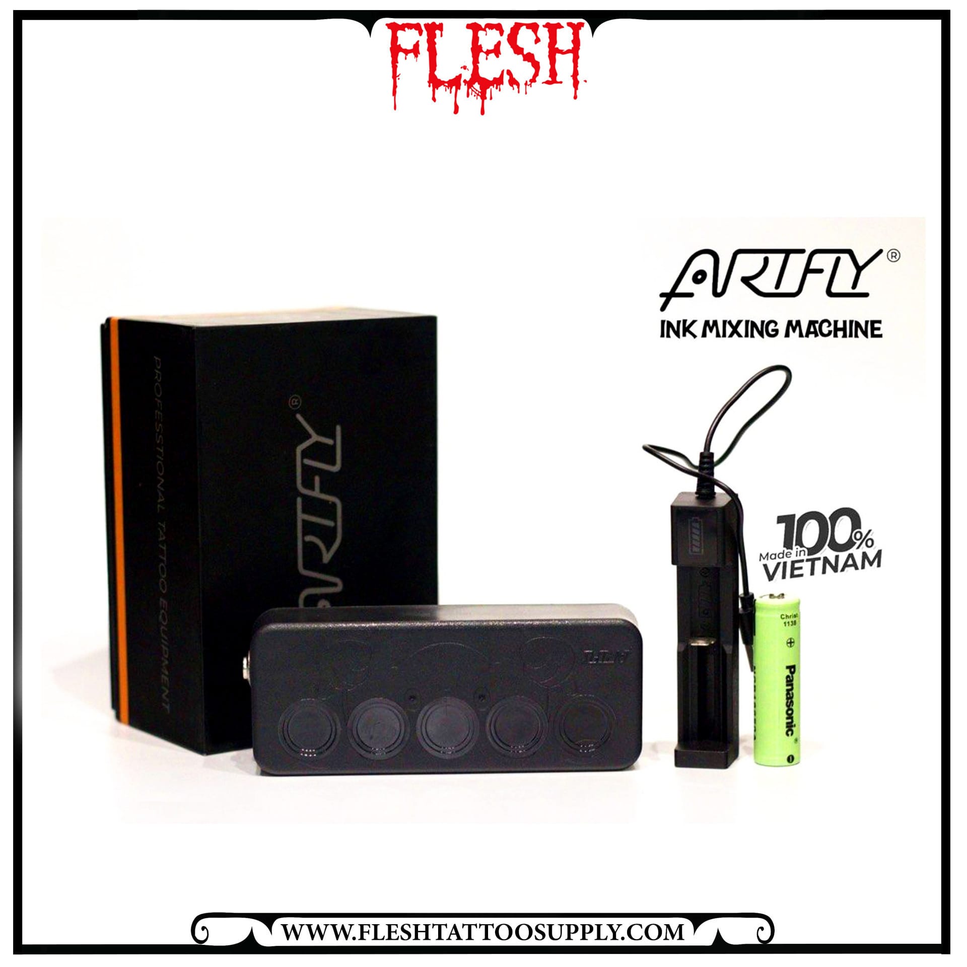 df6e54c1aaef48d3ab010ce83f752d4c.jpg پالت میکسر رنگ هوشمند ARTFLY