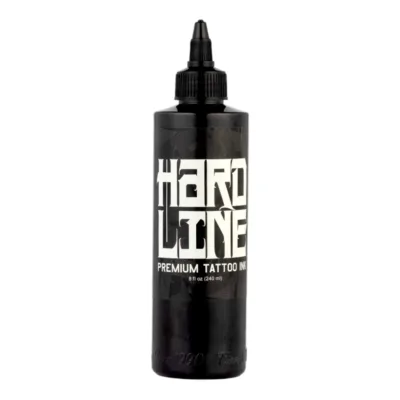 بطری رنگ تتو داینامیک هاردلاین Dynamic HardLine 120ml