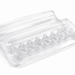 استند و هولدر شفاف پن و کارتریج تتو (Tattoo Pen & Cartridge Stand