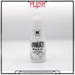 رنگ سفید وایت مجیک white magic 120ml