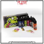 ست رنگی تتو کاستوم برند کراسکا CUSTOM SET