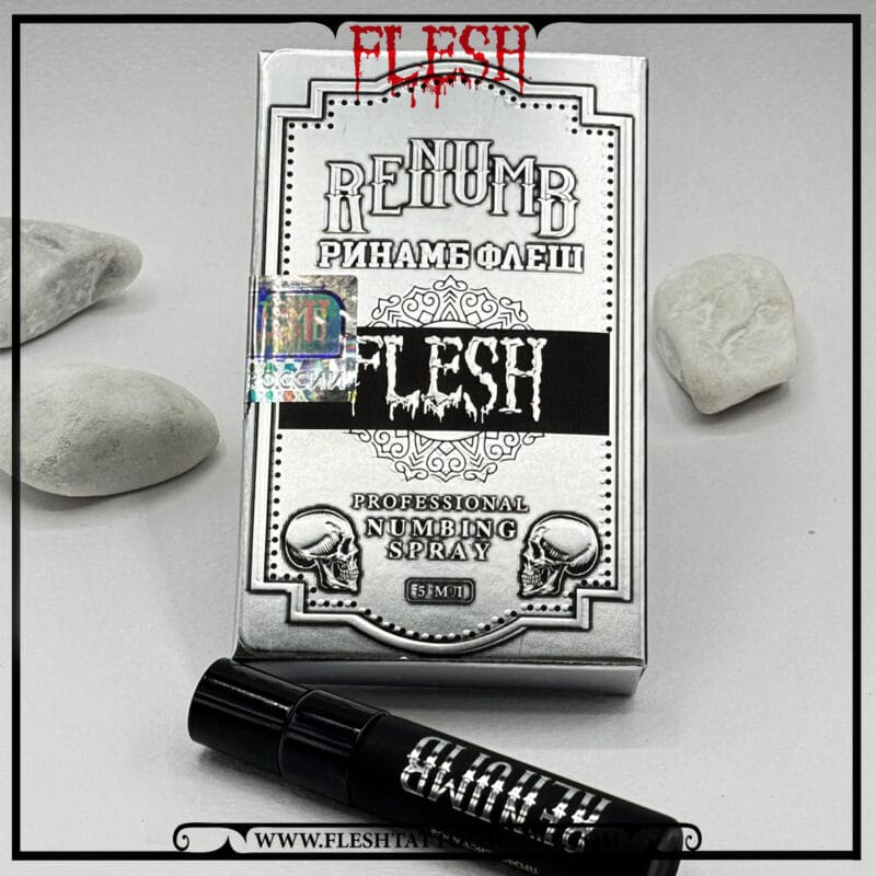 بیحسی رینامب فلش RENUMB FLESH 5ML