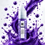 رنگ تتو بنفش bright purple violet 15 ml