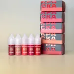 ست لب کراسکا ALL LIPS PMU 5x10ml