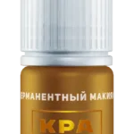 رنگ ابرو کراسکا 001 PMU EYEBROWS 001 Kraska 10ml