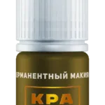 رنگ ابرو کراسکا 005 PMU EYEBROWS 005 Kraska 10ml
