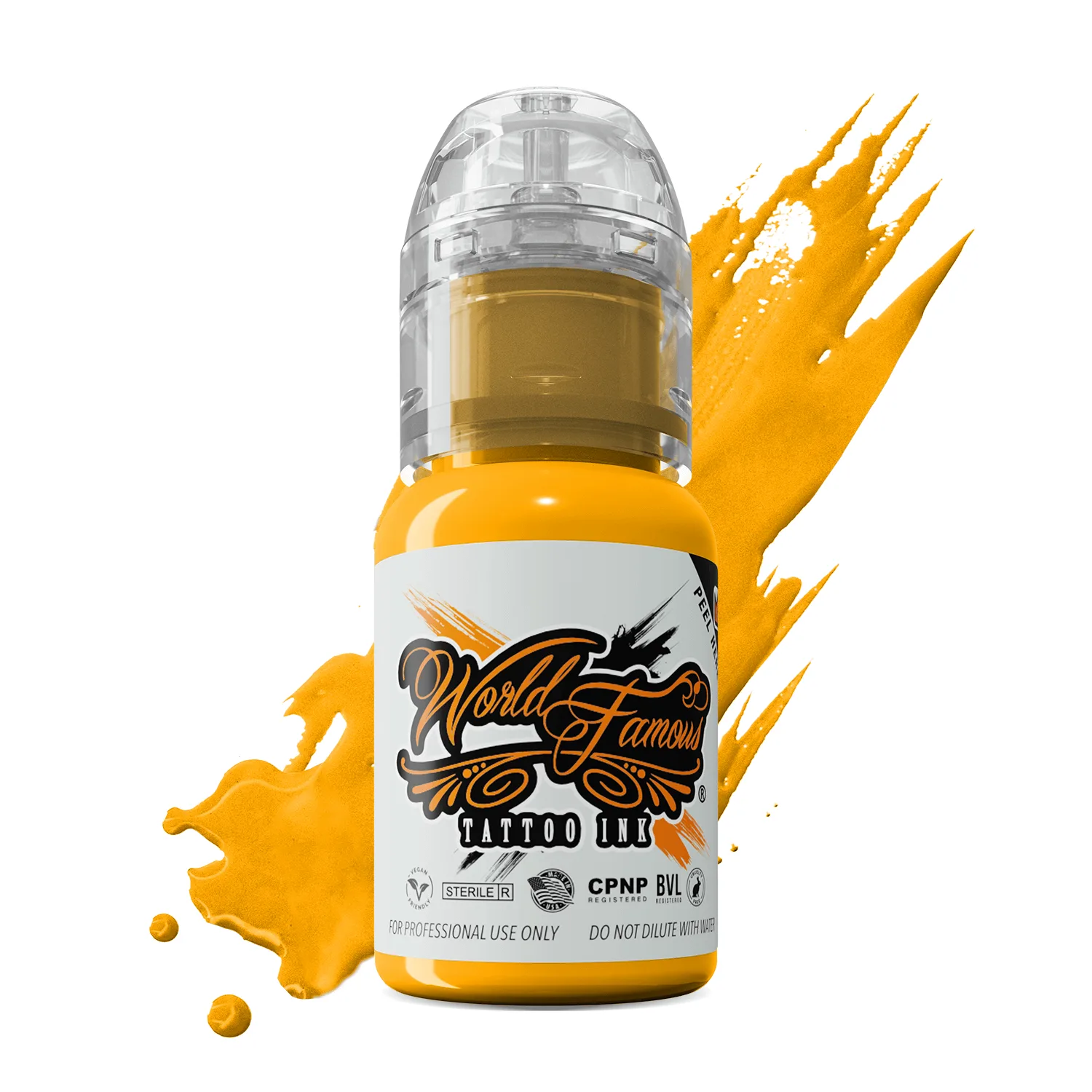 wf-dubai-gold-15ml رنگ تتو دبی گلد World Famous DUBAI GOLD UPS 813082023580