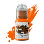 رنگ تتو اورست اورنج World Famous EVEREST ORANGE UPS 813082023856