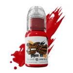 رنگ تتو قرمز سیلور جری World Famous SAILOR JERRY RED UPS 813082026062