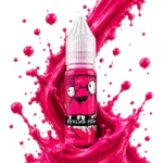 رنگ تتو برند کراسکا Pink Castom 15ml