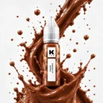 رنگ تتو برند کراسکا Dark Almonds 15ml