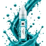 رنگ تتو برند کراسکا Dark Turquoise 15ml