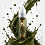 رنگ تتو برند کراسکا Umber 15ml