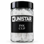 کپس رنگ لبه دار UNISTAR