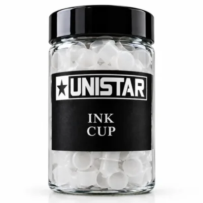 کپس رنگ لبه دار UNISTAR